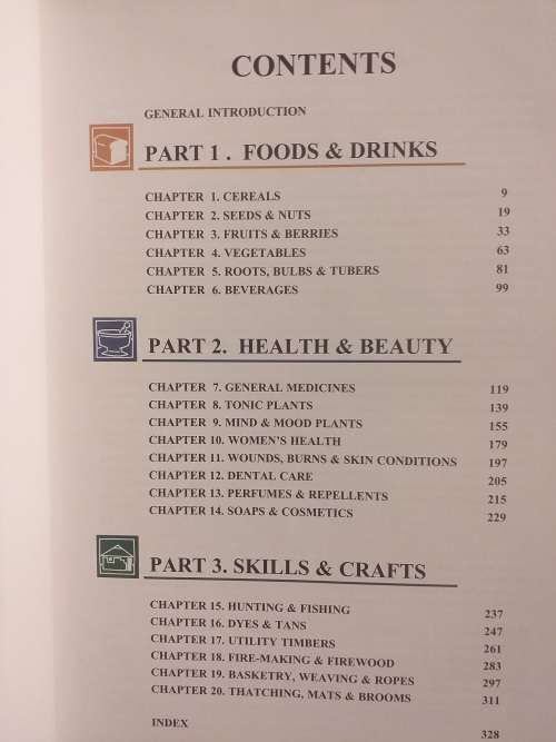 People`s Plants A Guide to the Useful Plants of Southern Africa by Ben Erik van Wyk & Nigel Gericke