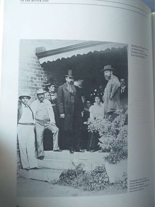 To the Bitter end - Emanoel Lee (Anglo Boer War)