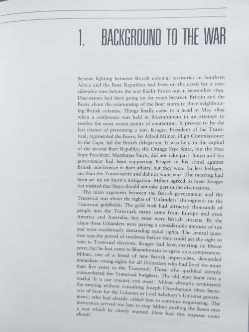 To the Bitter end - Emanoel Lee (Anglo Boer War)