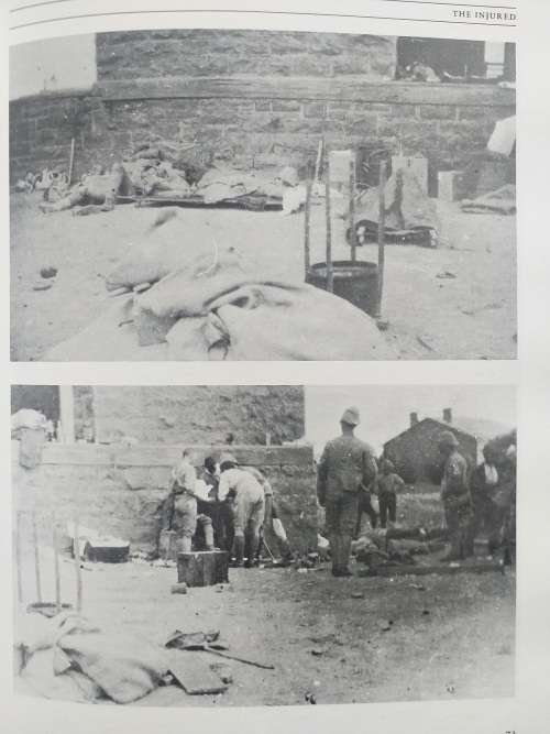 To the Bitter end - Emanoel Lee (Anglo Boer War)