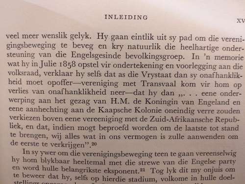 Die dagboek van HAL Hamelberg (Dr FJ du Toit Spies)
