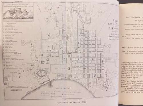 Die dagboek van HAL Hamelberg (Dr FJ du Toit Spies)