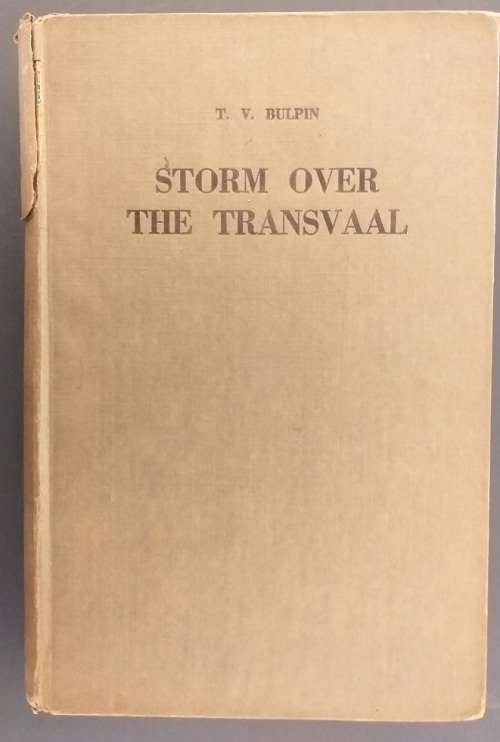 Storm over the Transvaal (TV Bulpin)
