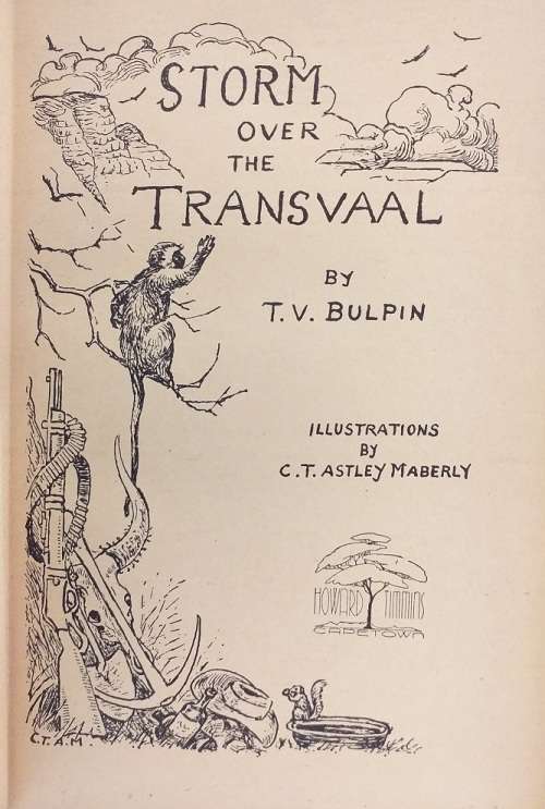 Storm over the Transvaal (TV Bulpin)