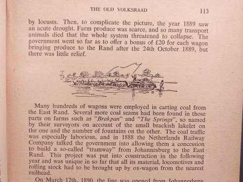 Storm over the Transvaal (TV Bulpin)