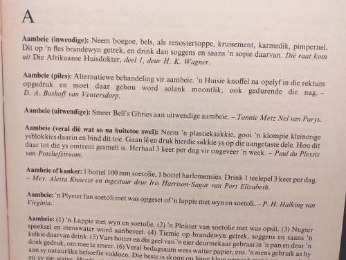 Boererate (Danie Smuts)