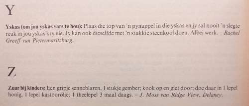 Boererate (Danie Smuts)