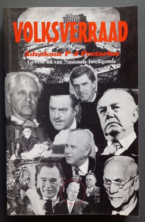Volksverraad (Advokaat PJ Pretorius)