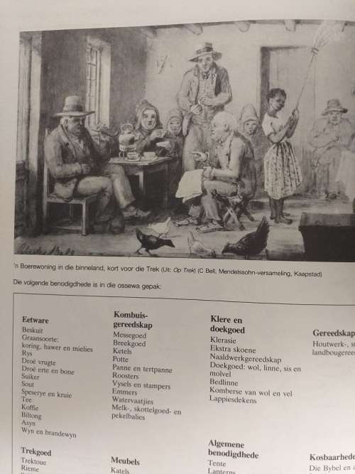 Lantern Tydskrif Magazine Okt 1988 Vol 37 Nr 4 Groot Trek Herdenkingsfees