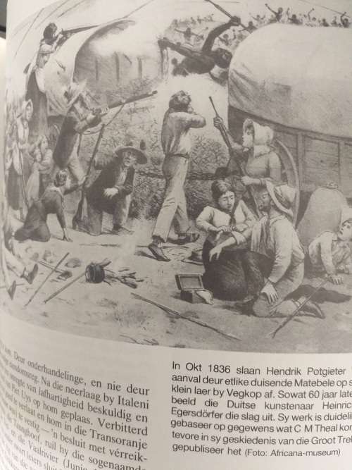 Lantern Tydskrif Magazine Okt 1988 Vol 37 Nr 4 Groot Trek Herdenkingsfees