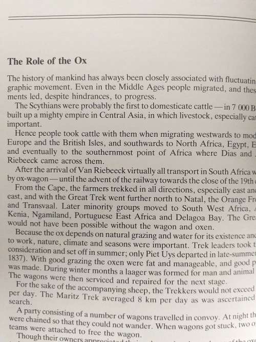 Lantern Tydskrif Magazine Okt 1988 Vol 37 Nr 4 Groot Trek Herdenkingsfees