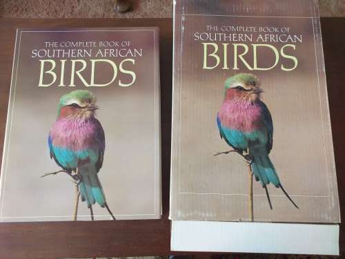 The Complete Book of Southern African Birds (PJ Ginn, WG McIlleron, P Le S Milstein)