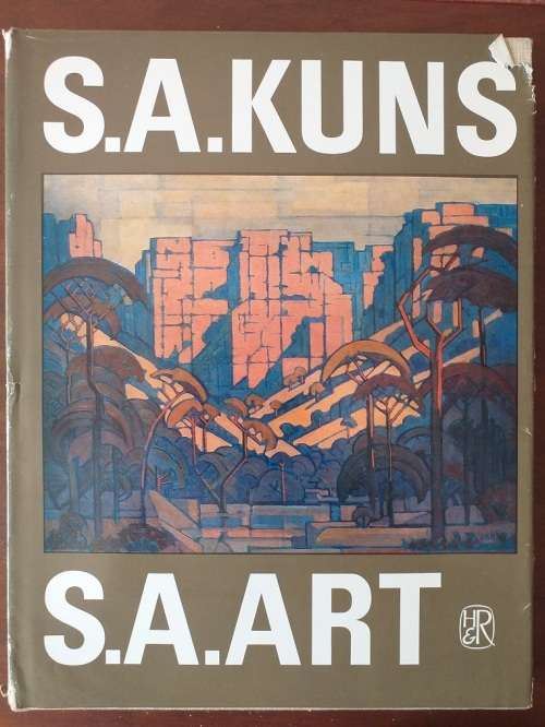 SA Kuns/SA Art- Suid Afrikaanse kuns in die 20ste eeu