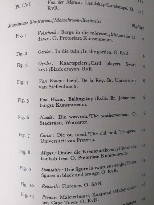SA Kuns/SA Art- Suid Afrikaanse kuns in die 20ste eeu