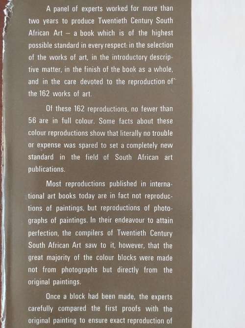 SA Kuns/SA Art- Suid Afrikaanse kuns in die 20ste eeu