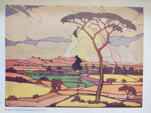 SA Kuns/SA Art- Suid Afrikaanse kuns in die 20ste eeu