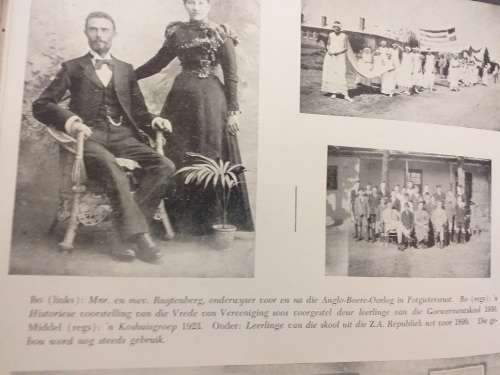 Eeufees- Album/ Centenary Album Potgietersrust 1854-1954