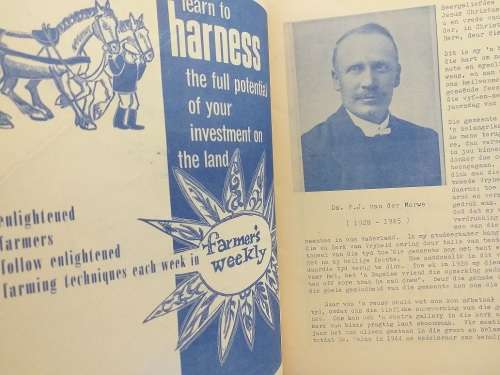 N.G Kerk Die Gemeente Vryheid 1886-1961