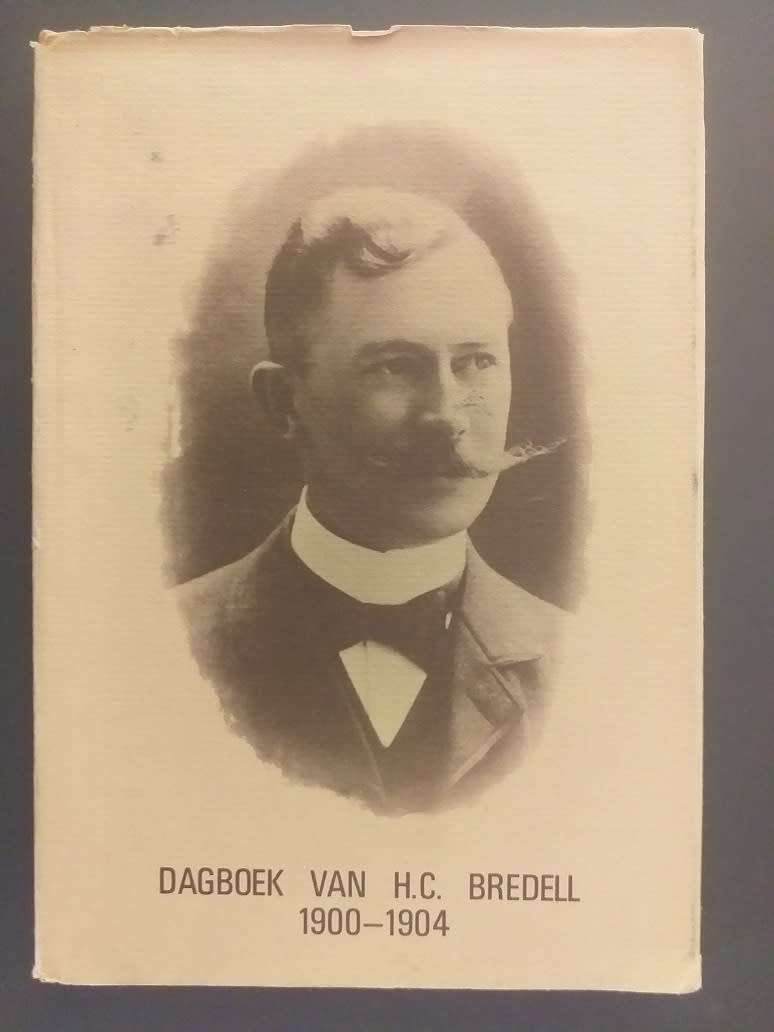 Dagboek van HC Bredell (AG Oberholster)