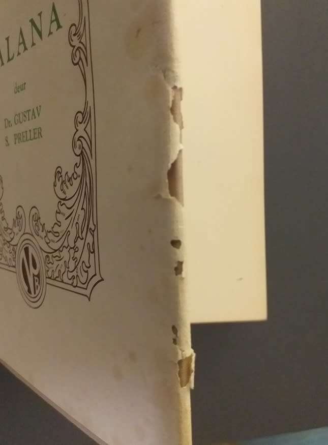 Talana (Gustav Preller) Ons Geskiedenis Serie met stofomslag