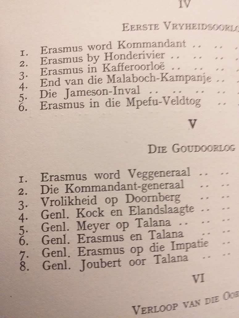 Talana (Gustav Preller) Ons Geskiedenis Serie met stofomslag