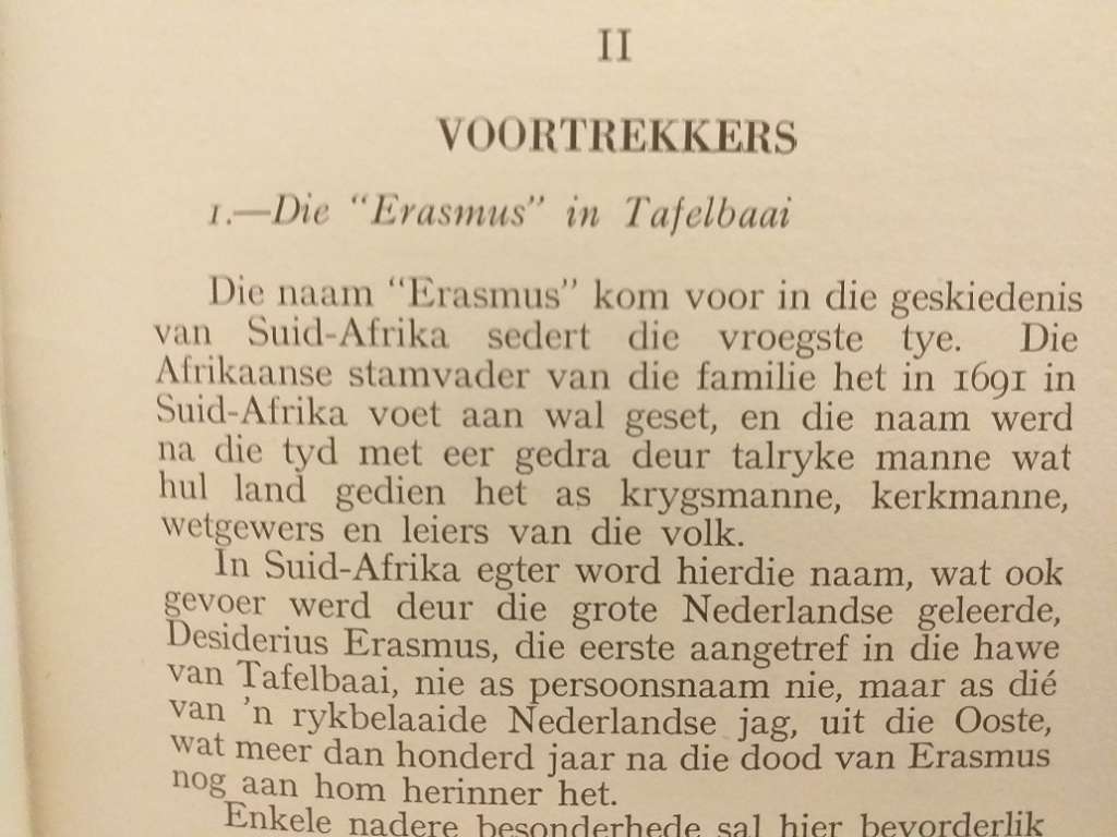 Talana (Gustav Preller) Ons Geskiedenis Serie met stofomslag