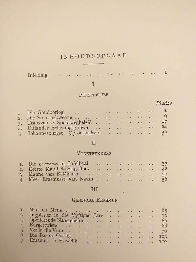 Talana (Gustav Preller) Ons Geskiedenis Serie met stofomslag