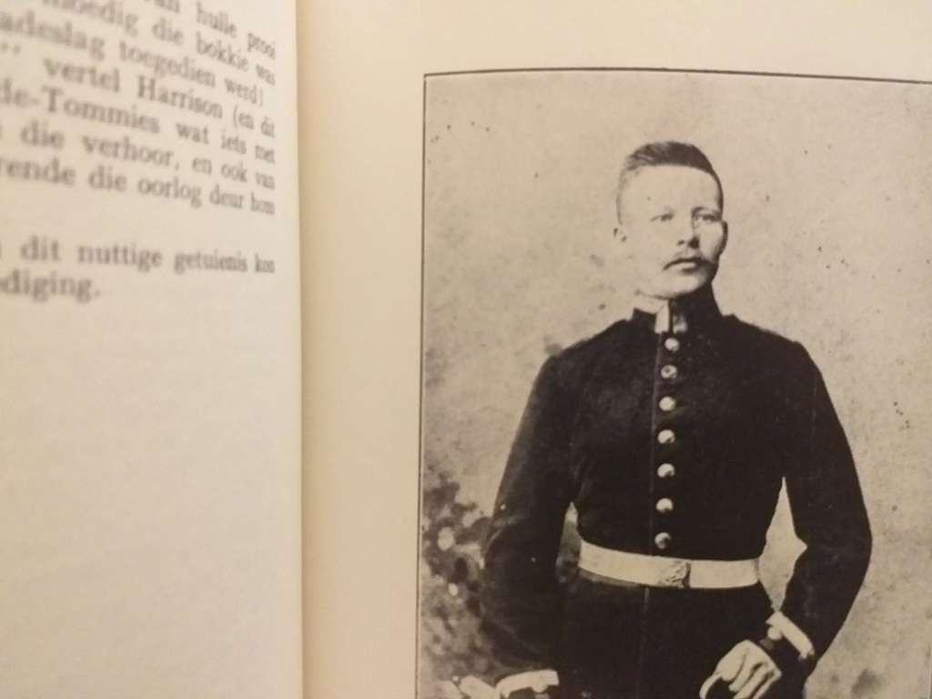 Scheepers se dagboek - Gustav Preller Ons geskiedenis serie