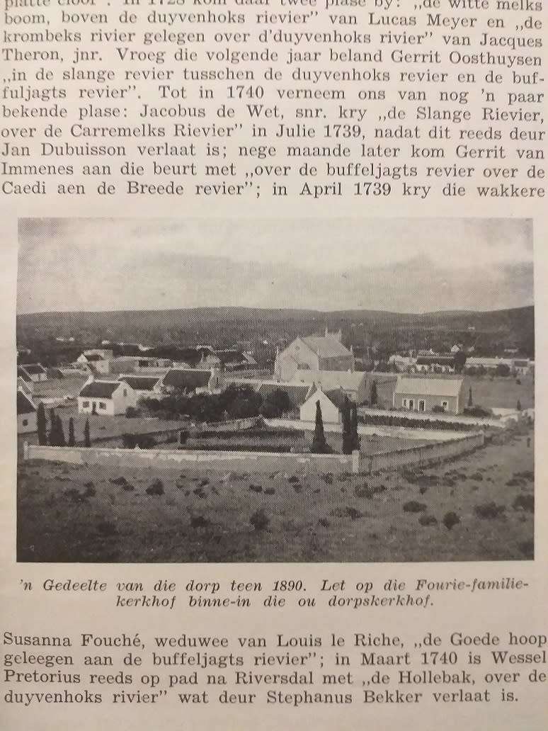Eeufees Gedenkboek Ned Geref Kerk Heidelberg Kaapland 1855 tot 1955