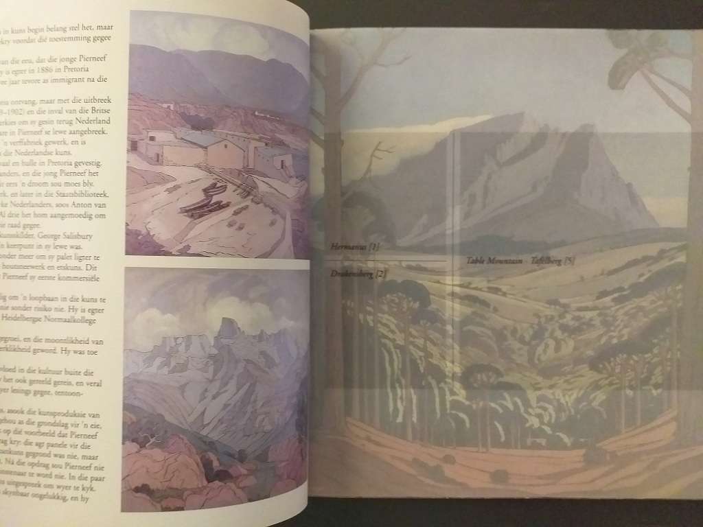 JH Pierneef: The Station panels Die Stasiepanele (Transnet Kunsversameling)