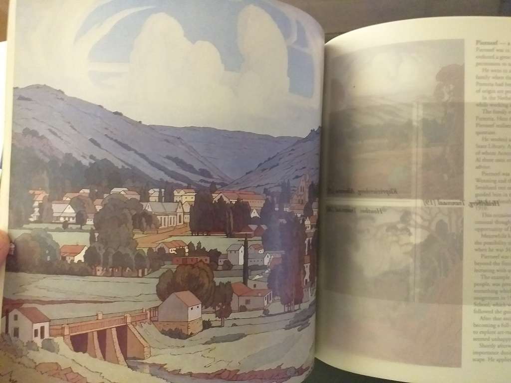 JH Pierneef: The Station panels Die Stasiepanele (Transnet Kunsversameling)