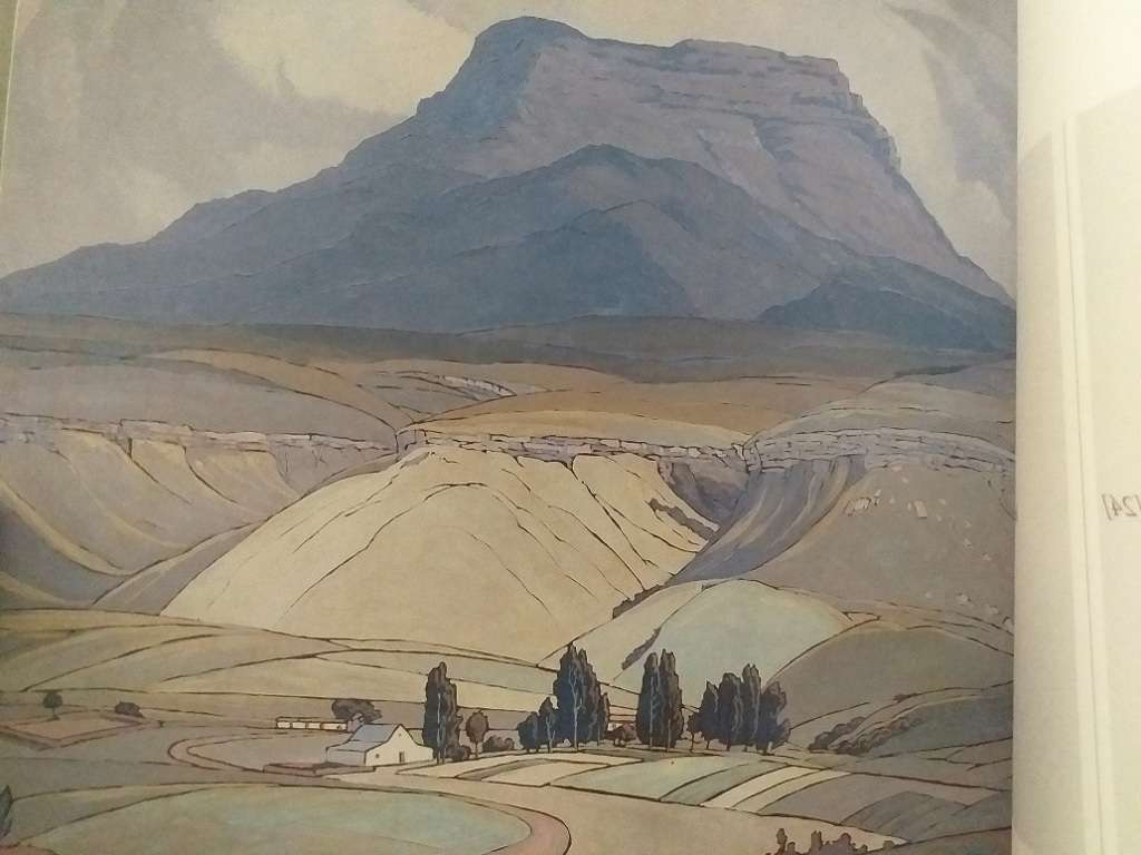 JH Pierneef: The Station panels Die Stasiepanele (Transnet Kunsversameling)