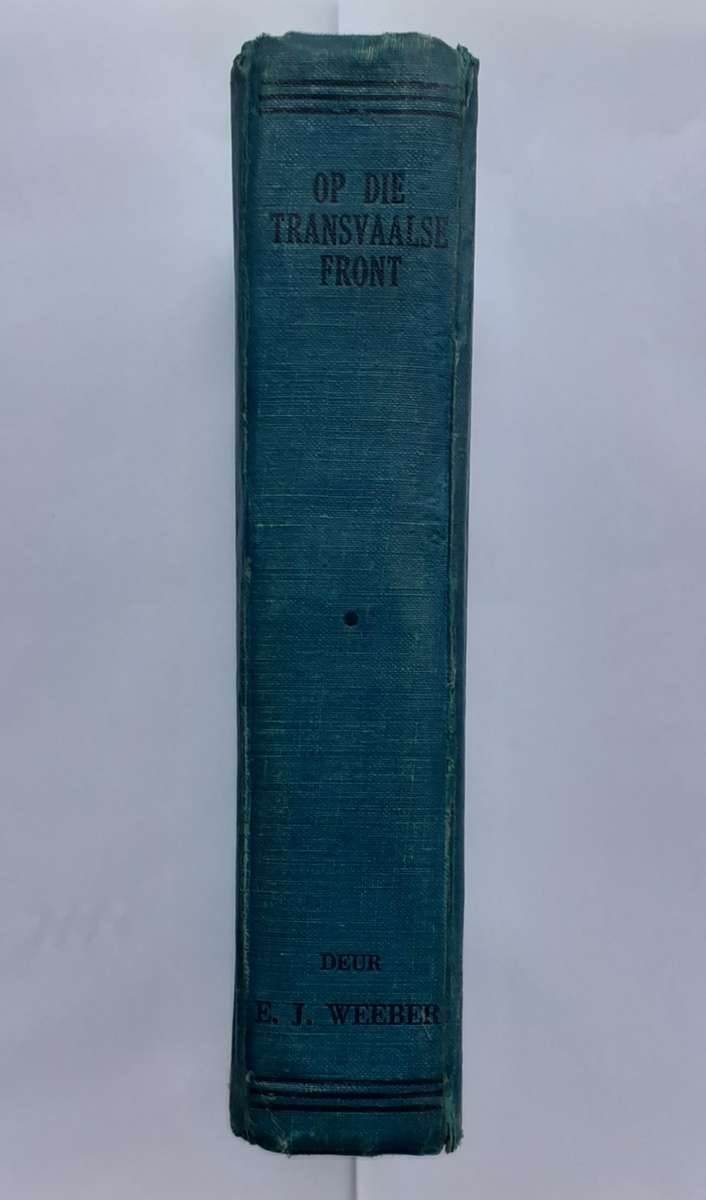 Op die Transvaalse Front