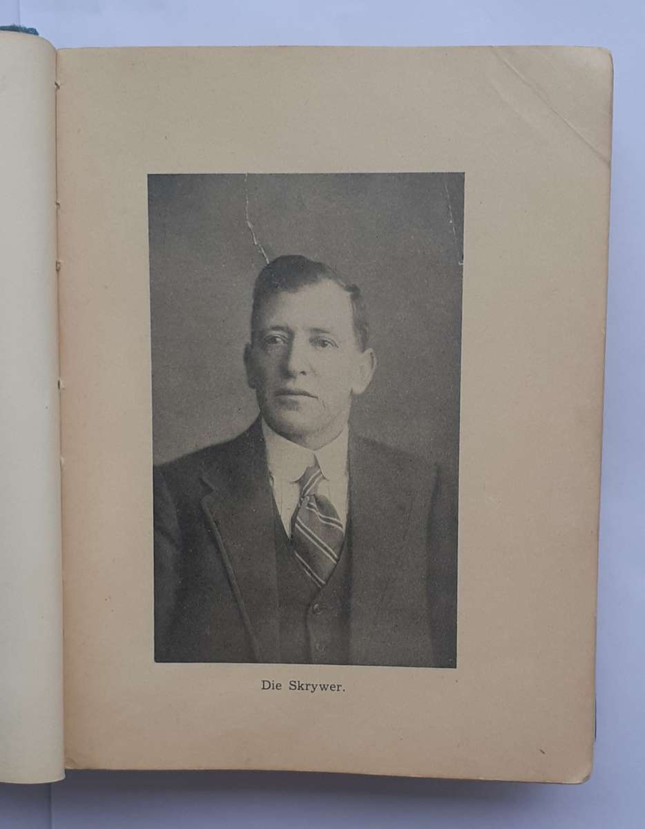 Op die Transvaalse Front