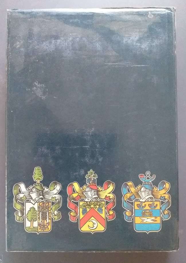 Die Groot Afrikaanse Familie Naamboek (Cor Pama)