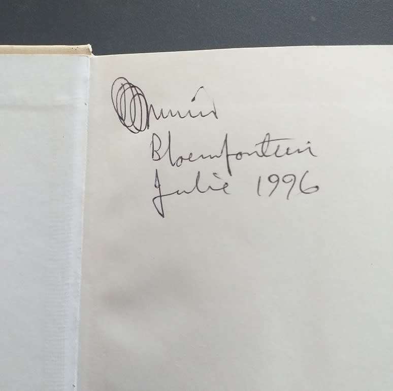 John Daniel Kestell 1854 - 1941 Outobiografies beskryf - MCE van Schoor