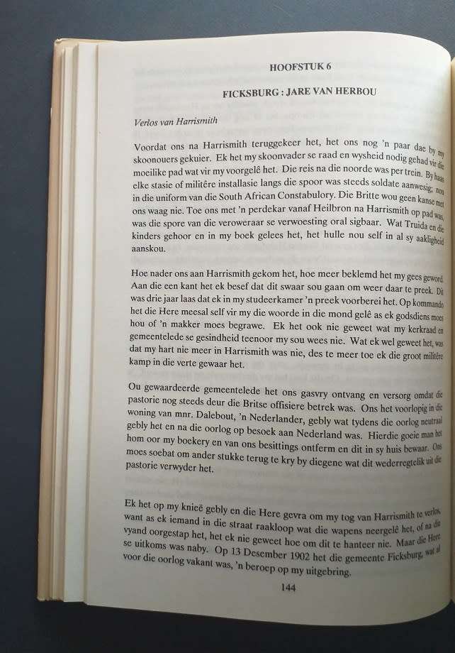 John Daniel Kestell 1854 - 1941 Outobiografies beskryf - MCE van Schoor