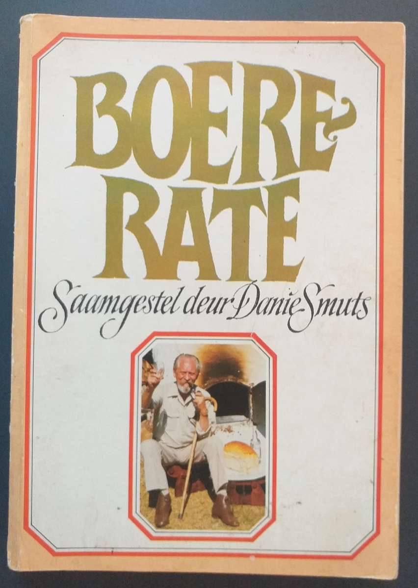 Boererate (Danie Smuts)