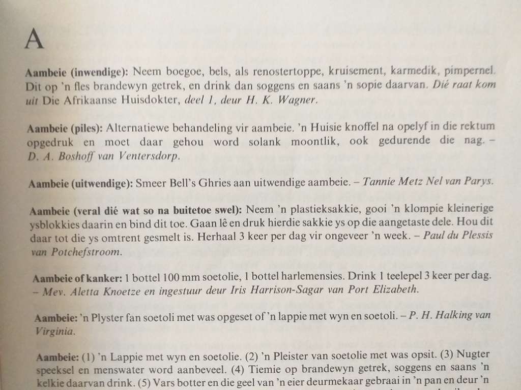 Boererate (Danie Smuts)