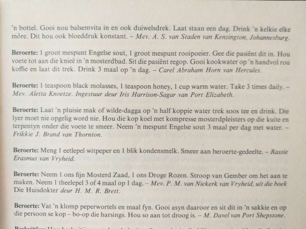 Boererate (Danie Smuts)