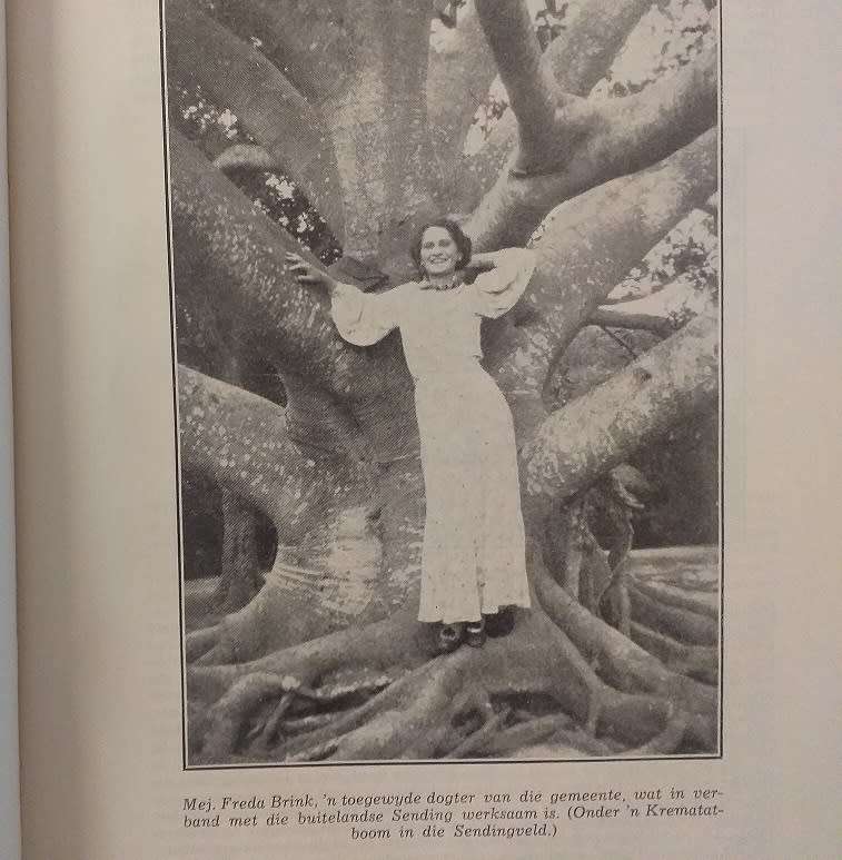 Gedenkboek van die Ned Geref Gemeente Edenburg OVS 1863-1938