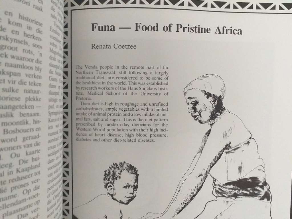 Lantern Tydskrif Magazine  Jan 1989 vol 38 nr 1