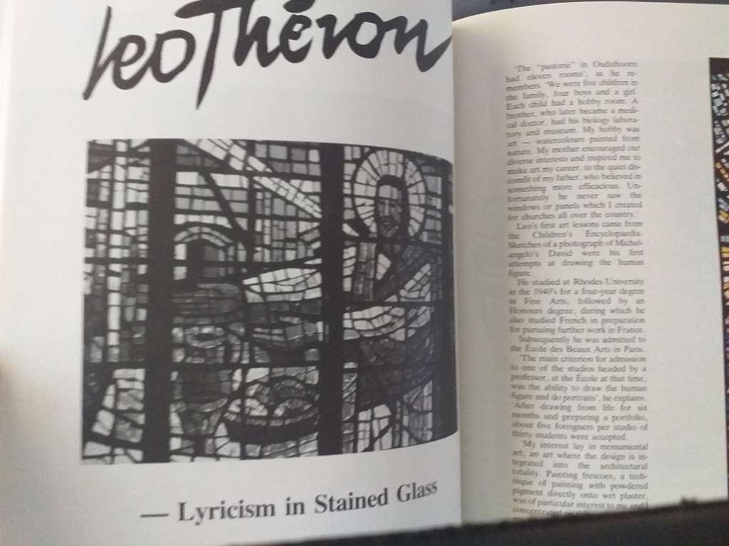 Lantern Tydskrif Magazine  Jan 1989 vol 38 nr 1