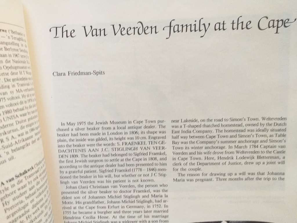 Lantern Tydskrif Magazine Julie 1984 vol 38 nr 3