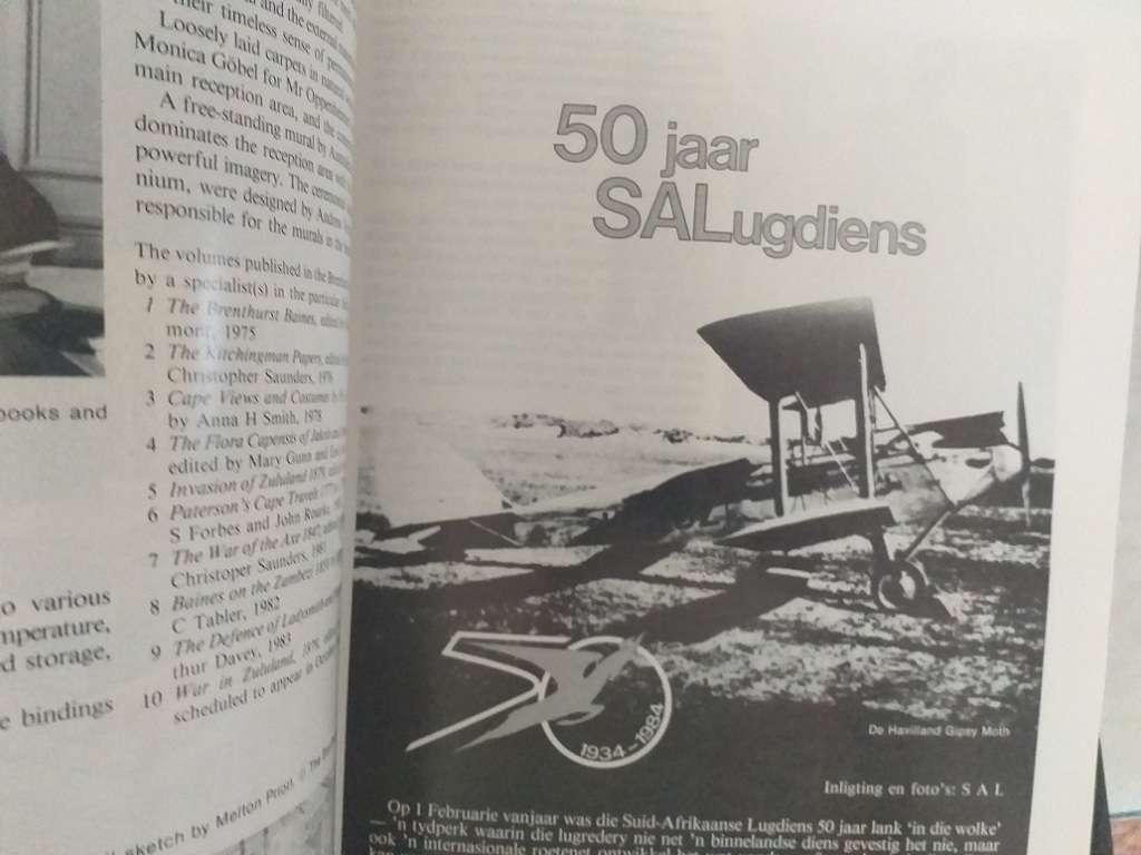 Lantern Tydskrif Magazine Julie 1984 vol 38 nr 3