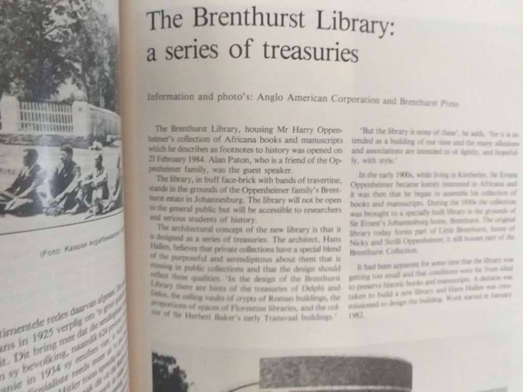 Lantern Tydskrif Magazine Julie 1984 vol 38 nr 3