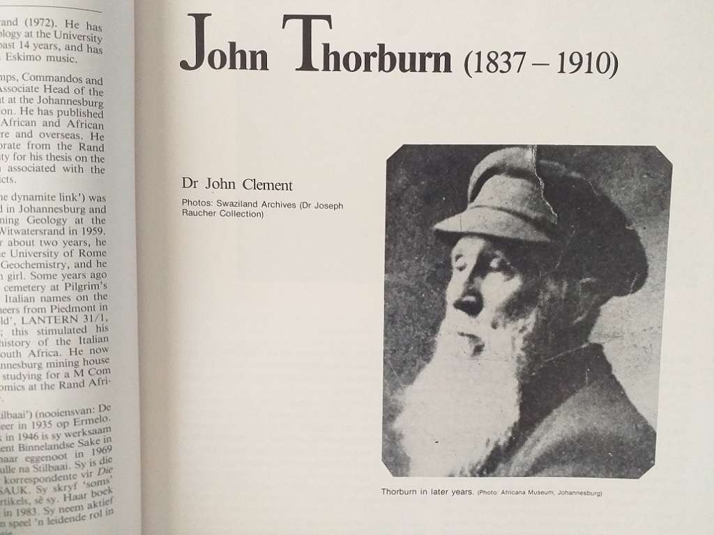 Lantern Tydskrif Magazine Julie 1986 vol 35 nr 3 Arikels Pierneef, Boereoorlog, Stilbaai ens