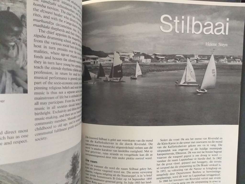 Lantern Tydskrif Magazine Julie 1986 vol 35 nr 3 Arikels Pierneef, Boereoorlog, Stilbaai ens