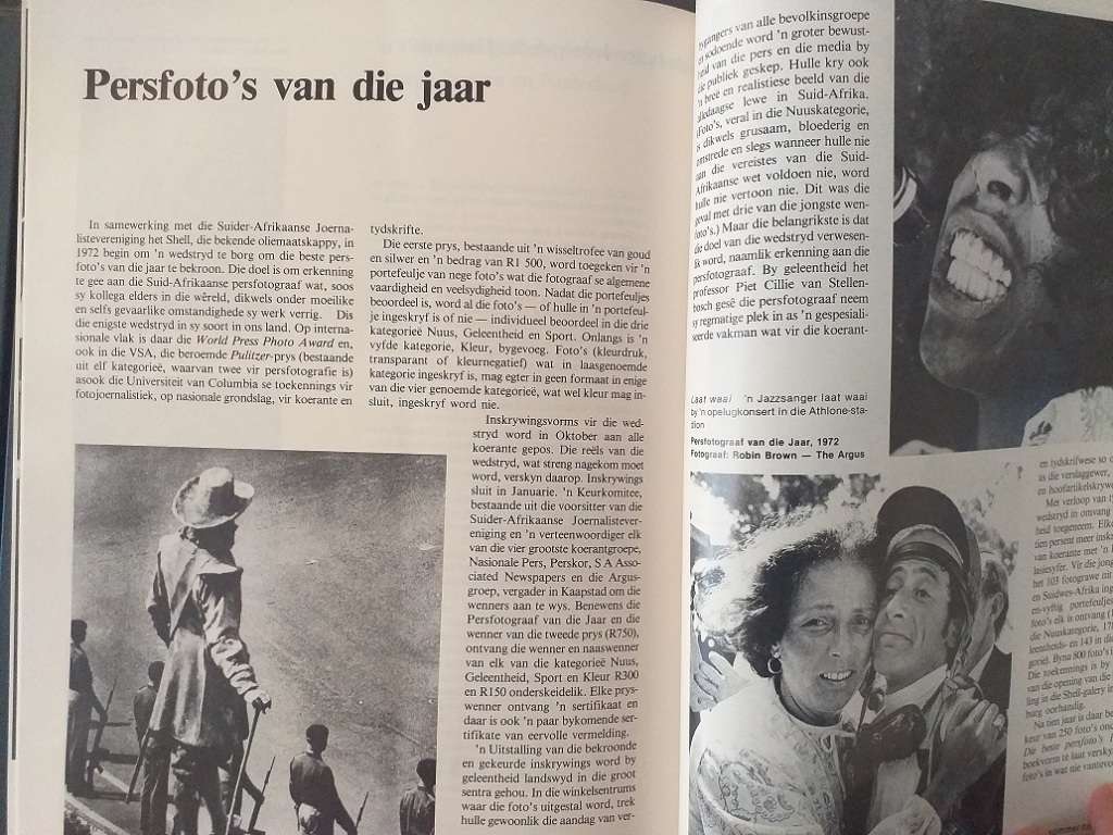 Lantern Tydskrif Magazine Jan 1984 vol 33 nr 1