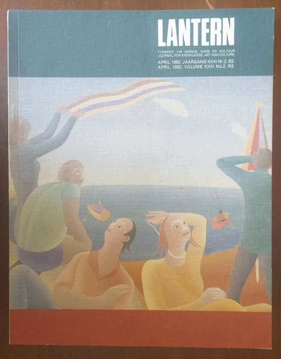 Lantern Tydskrif Magazine April 1982 vol 31 nr 2